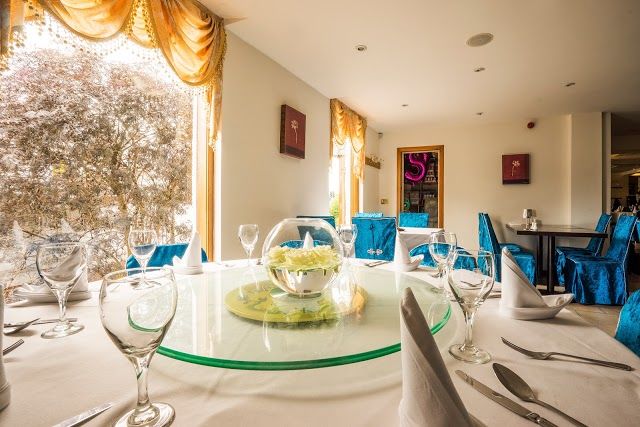 The Chinese Manor House